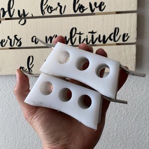 Disco Blox Rollerskate slide blocks